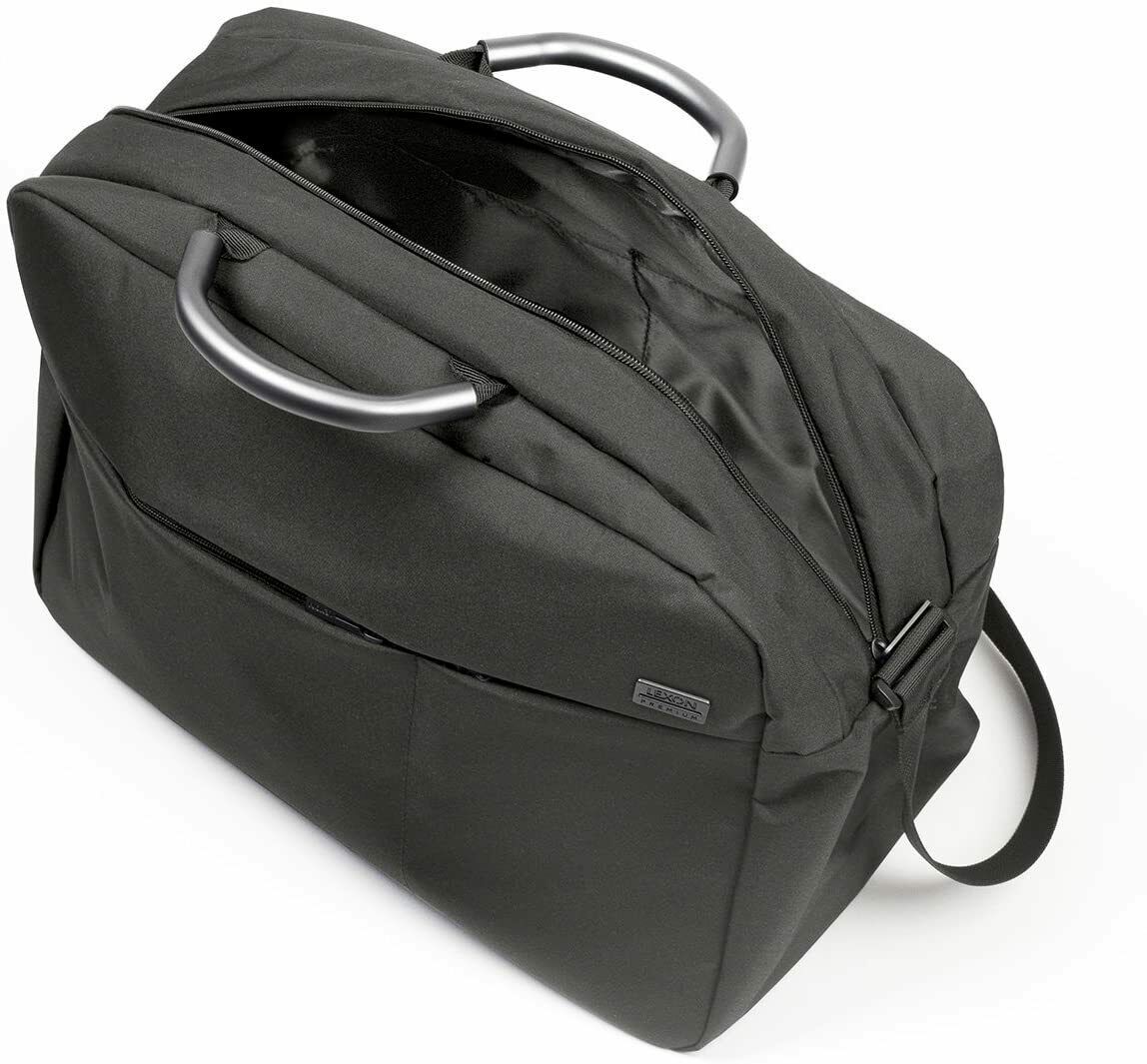 Lexon Premium Duffle Bag Reisetasche 30,5l - für den Kurzurlaub, Wochenendtrip
