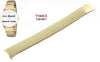 Timex Ersatzarmband T2H301 Flexband Strechband Ersatzband 18mm - T20481 & T20471
