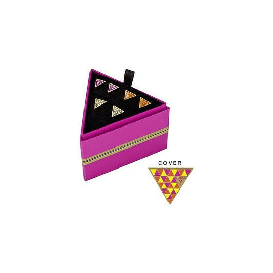 GUESS Ohrringe / Ohranhänger Earrings 3er Box Set UBS71304 - 3 Paar Ohrringe