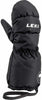 LEKI Little Eskimo Mitt Long Art. 650801401- Kinder Ski Handschuhe warm mit RV