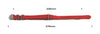 Timex Ersatzarmband TW4B04500 Expedition Scout Ersatzband - 20mm Durchzugsband