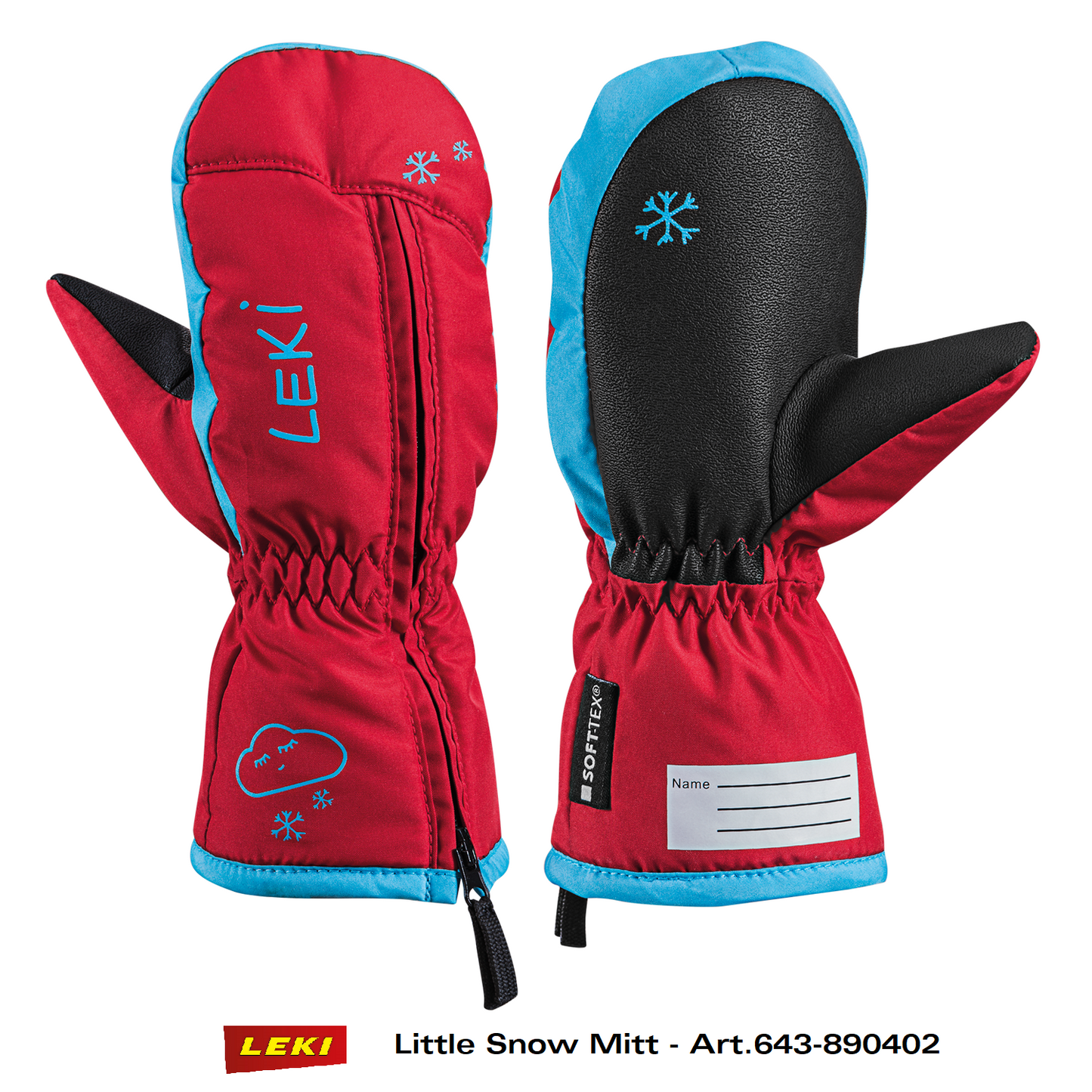 LEKI Little Snow Mitt Art. 643890402