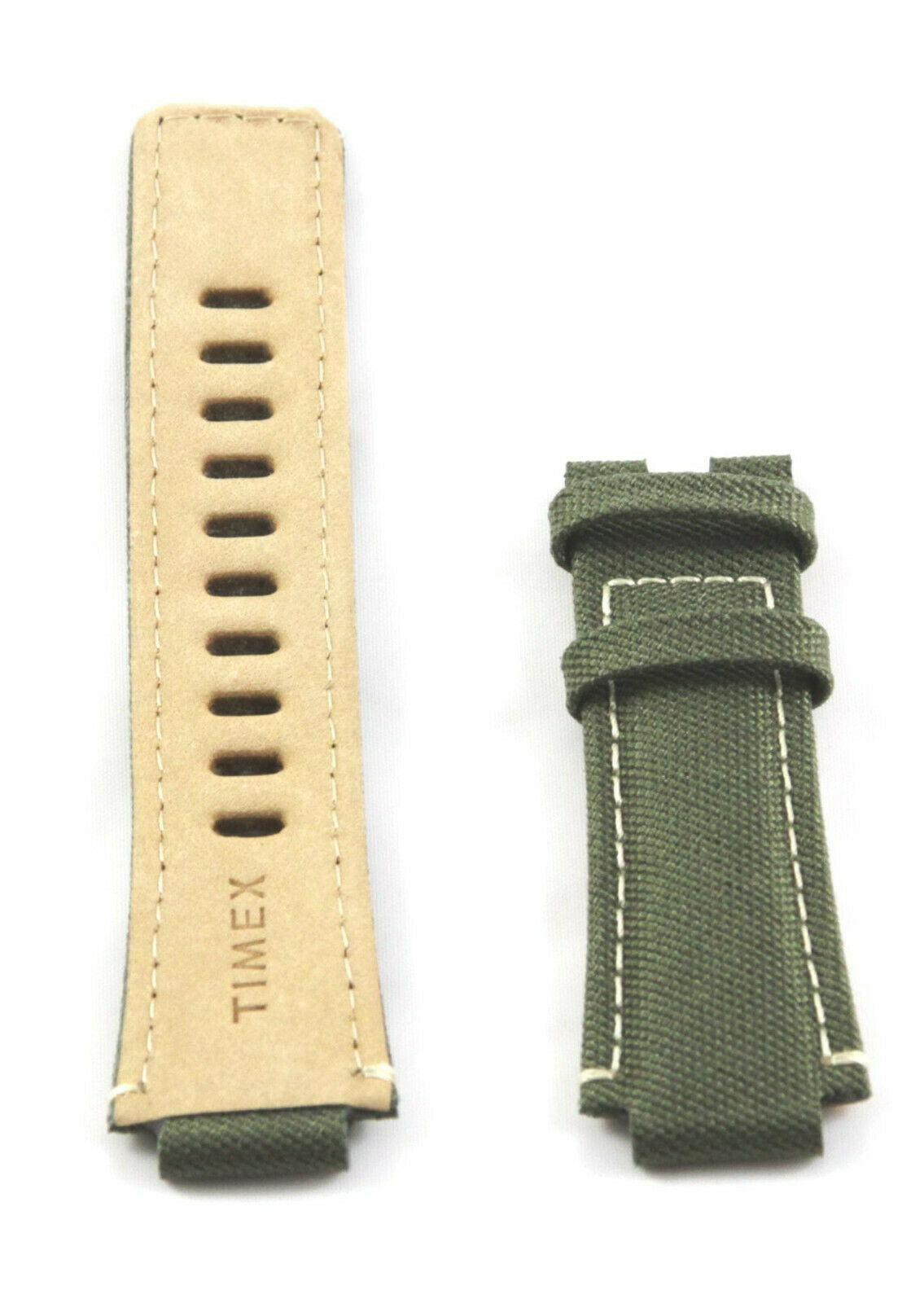 Timex Ersatzarmband TW2T76500 Allied - Tide Temp Compass passt T2P139 T2N739 etc