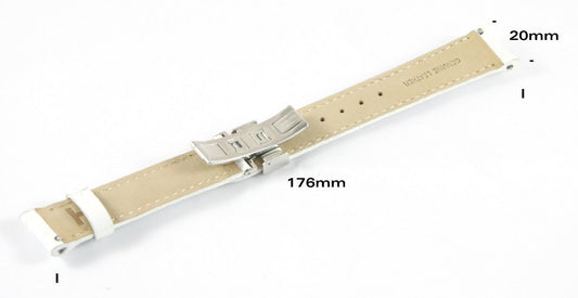 Timex TX Ersatzarmband T3C255 passt an Modelle der 300 Series Perpetual Calendar