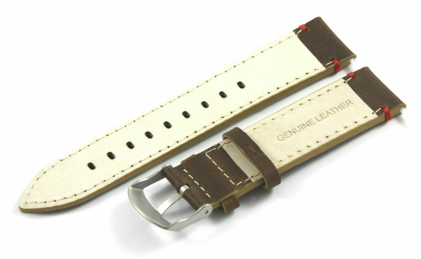 Timex Ersatzarmband TW4B04300 Expedition Scout Ersatzband - 20mm multifit Leder