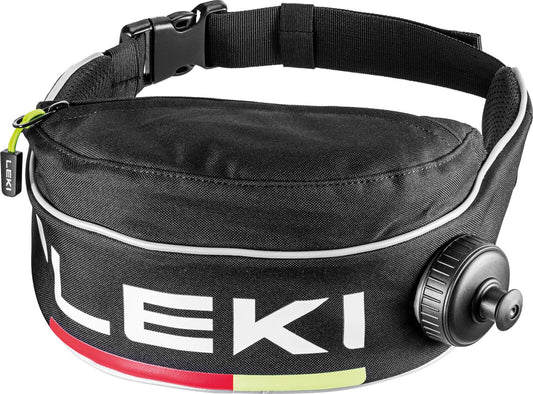 Leki Drinkbelt Thermo Compact black 0,75l - hält Getränke bis zu 4 Stunden warm