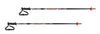 Leki Rider Vario Kinder Skistöcke 6434480 - stufenlos verstellbar 85 - 105 cm