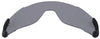 Leki - magnetische Ersatzgläser für Sportbrille Storm Magnetic - Farbe polarized