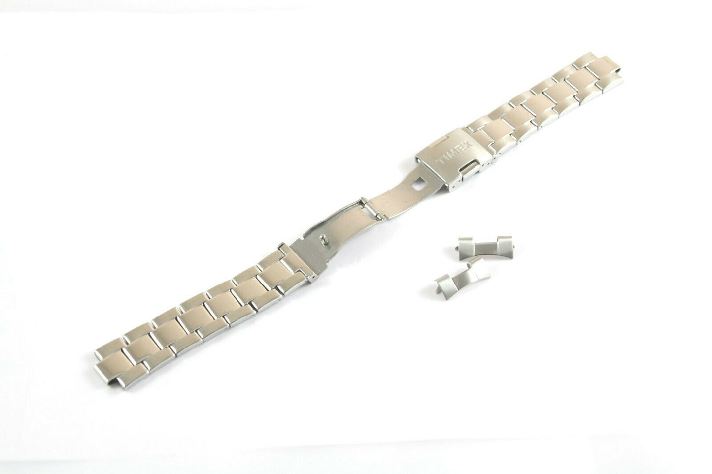 Timex Ersatzarmband TW2P77200 Chesapeake Originals Analog Quarz Herren Edelstahl