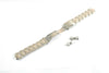 Timex Ersatzarmband TW2P77200 Chesapeake Originals Analog Quarz Herren Edelstahl