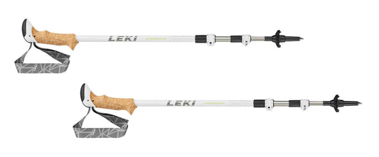 LEKI Cressida Art. 6492119 Trekkingstöcke - Damen - verstellbar von 90cm - 125cm