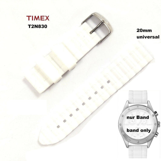 Timex Ersatzarmband T2N830 Originals Modern Sport Chronograph - universal 20mm