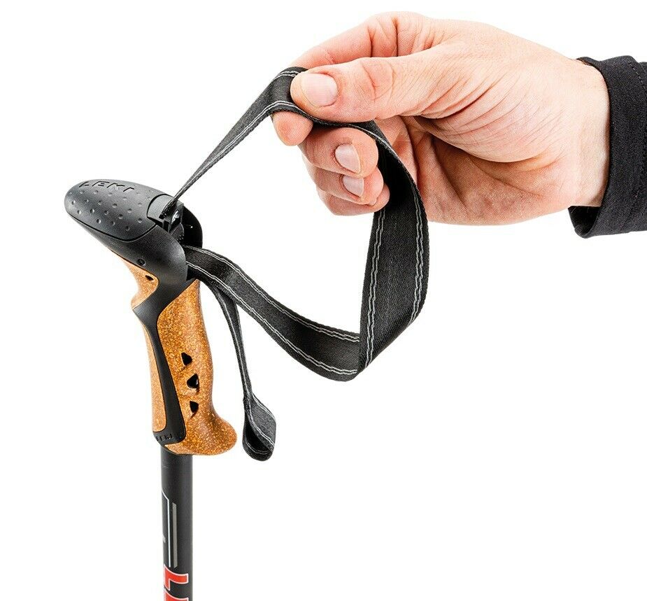 Leki Khumbu Lite Art. 6492153 Trekkingstöcke - Cortec Aergon Griff - Speed Lock