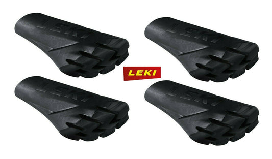Leki Gummipuffer Power Grip Pad Nordic Walking Asphaltpads Powergrip Pads 2 Paar