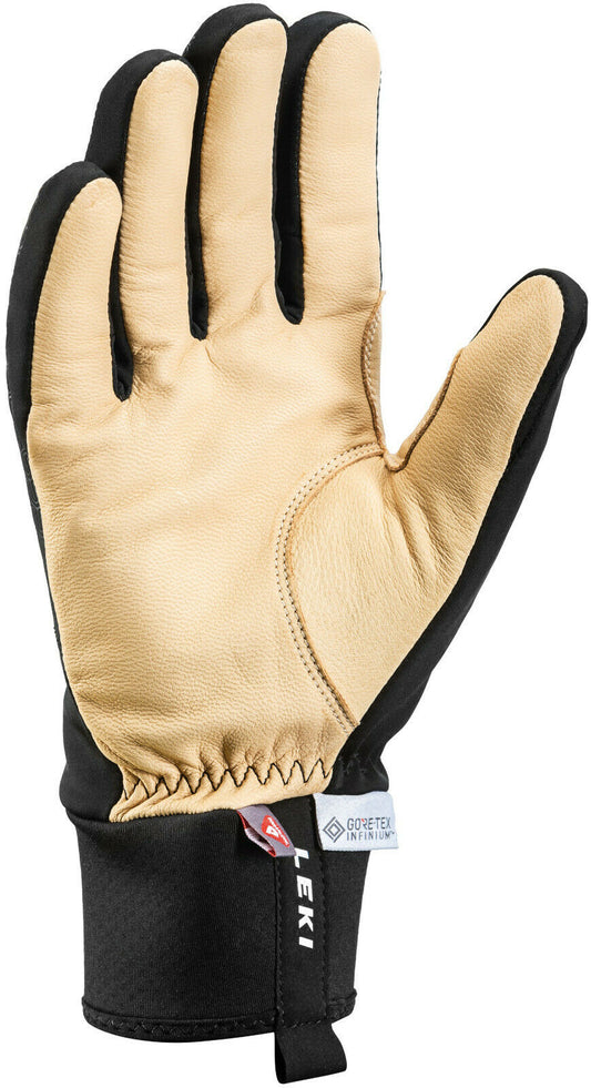 Leki Nordic Thermo Premium - Langlauf Winter Handschuhe - Comfort Fit Extra Warm
