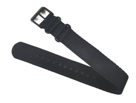 Timex Ersatzarmband TW2T21200 Chronograph Waterbury Standard 20mm Durchzugsband