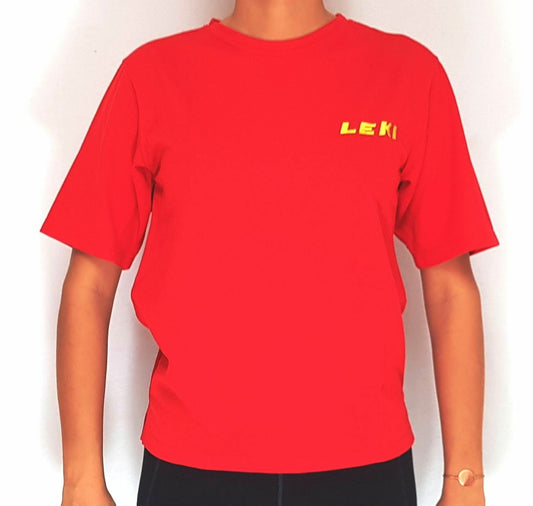 Leki - Funktions Shirt NW - Climate Dry - 100% Polyester atmungsaktiv - unisex