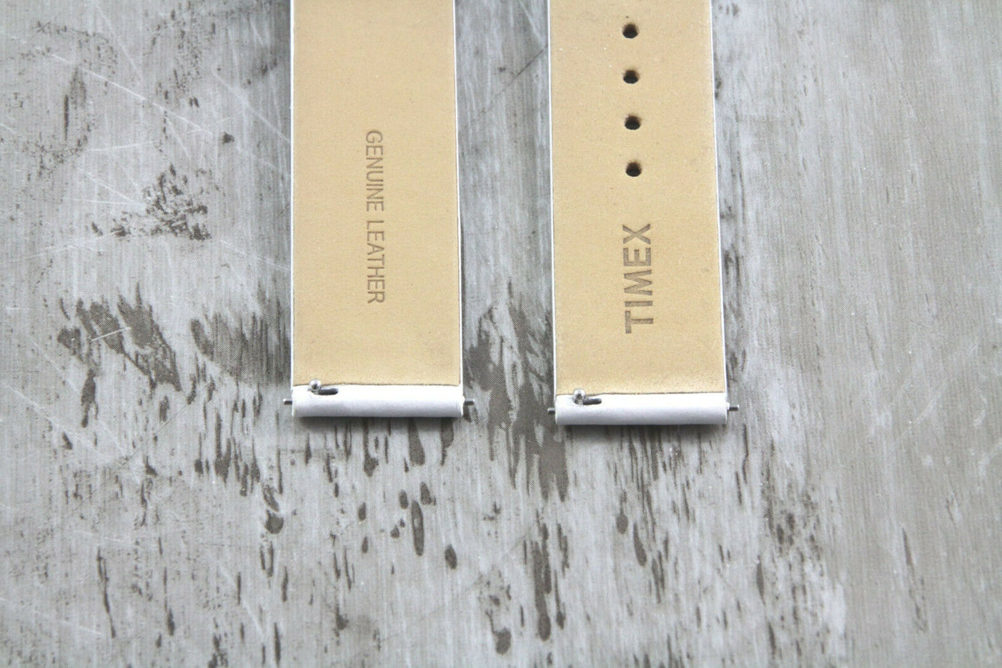 Timex Ersatzarmband TW2R26100 Weekender Fairfield - mit Easy Click Federstegen