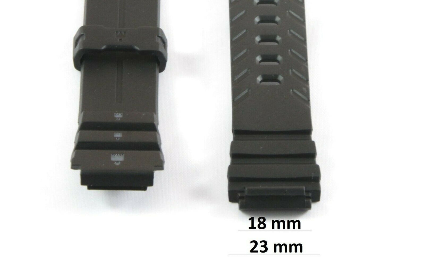 Timex Ersatzarmband T5K196 Ironman 30 Lap 14/18/24mm - T5K197 - T5K434 - T5K429