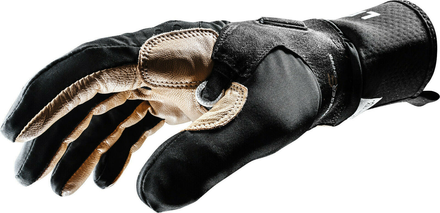 Leki Nordic Race Shark Premium - Langlauf Handschuhe - bei Kälte, Wind & Schnee
