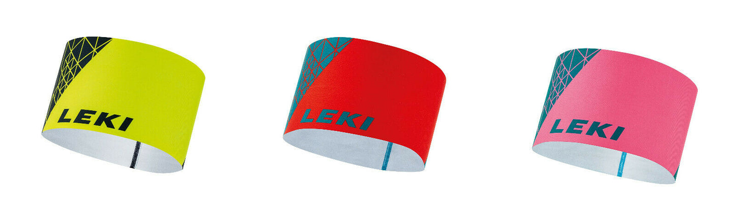 Leki 4 Season Headband - Stirnband Skimütze - Wintersport - Skifahren Snowboard