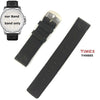 Timex Uhrenarmband Ersatzband T49885 Nylon universal 20mm - T49884 T49886 T49882