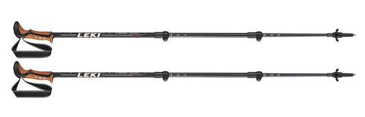 Leki Khumbu Art. 6492043 Trekkingstöcke - Cortec Aergon Griff - Speed Lock+