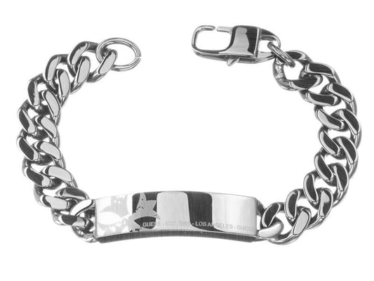 GUESS Armband / Armkette UMB81004 (Edelstahlband) Herren Schmuck