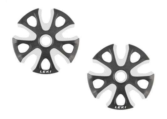 Leki Big Mountain Basket - Tourenteller (Schneeteller) - Ø 95 mm - 1 Paar