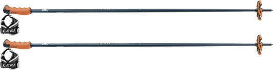 Leki Patrol S Skistöcke 65168211 Alpin Ski Stöcke - Fixlänge - inkl. 4 Teller