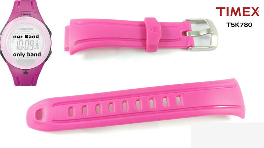 Timex Ersatzarmband T5K780 IronMan Traditional 10 lap Damen - 16/24 mm Band