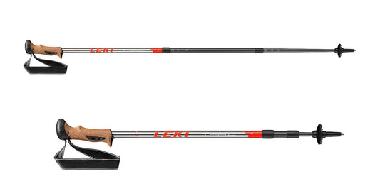 LEKI Trail Art. 65020211 Trekkingstöcke Wanderstöcke - verstellbar 110 - 145 cm