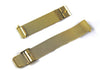 Timex Ersatzarmband für T2J921 Milanaise Band  - T2N303 T2J941 T2J911 T2J931