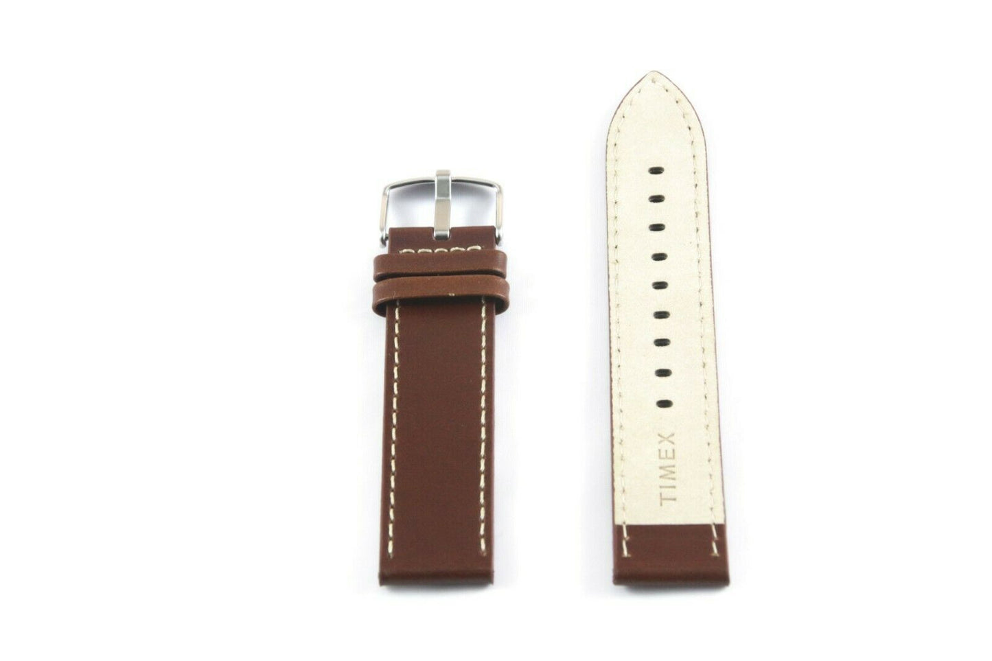 Timex Ersatzarmband T2N932 - IQ-Serie Fly Back Chronograph passt: T2N700 T2N931