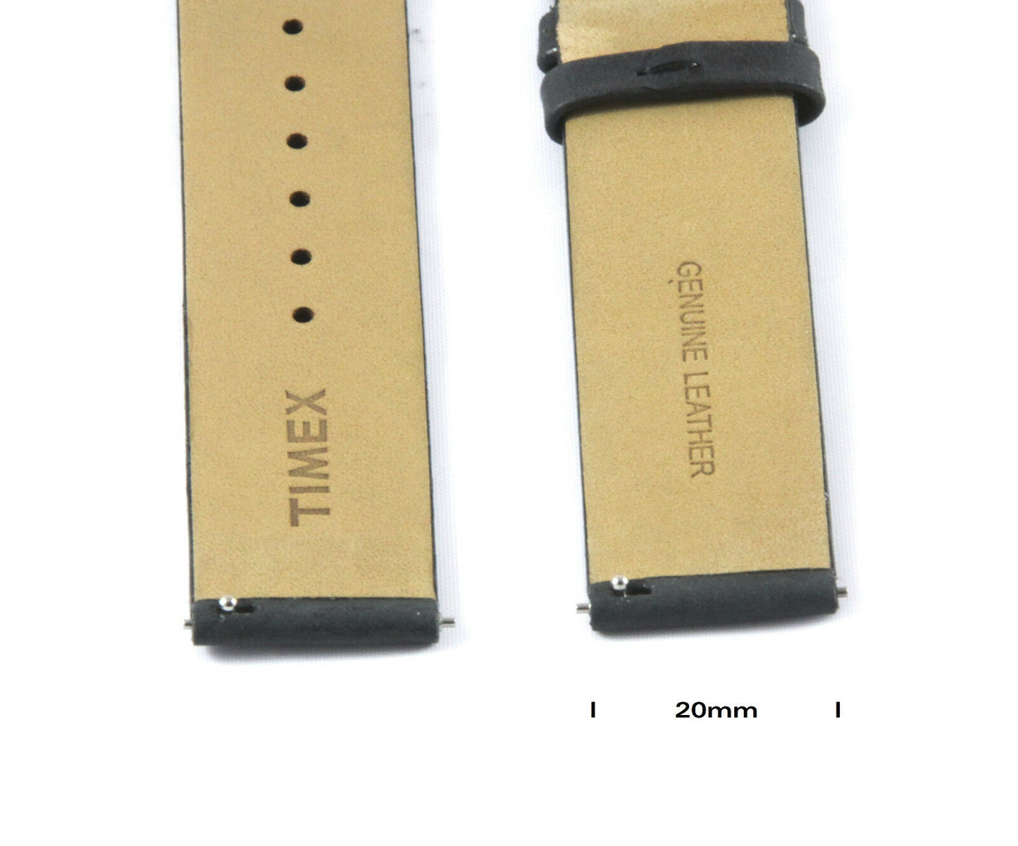 Timex Ersatzarmband TW2R26300 Weekender Fairfield Ersatzband EASYCLICK Federsteg