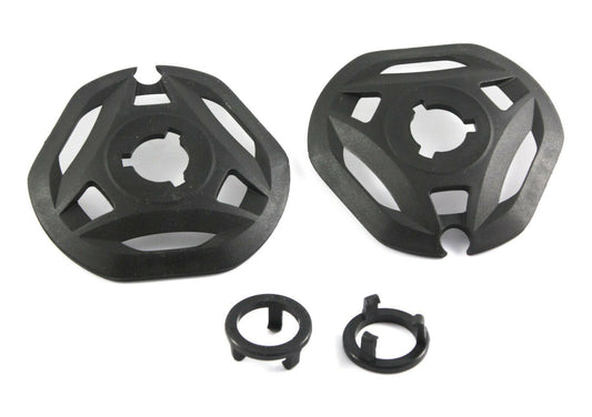 Komperdell Large UL Eisflanken Teller Winter - Stockzubehör - Ø 105 mm - 1 Paar