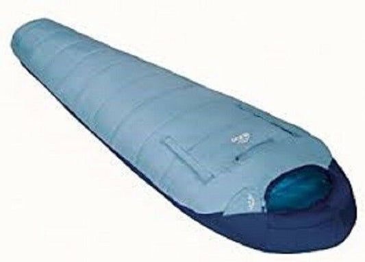 lestra MoovIn L-Version Schlafsack TREKKING Serie Mumienschlafsack - 200 cm