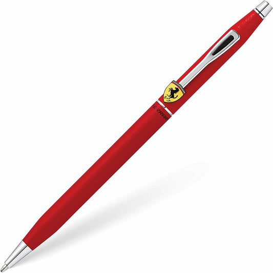 Cross Century II Ferrari Tintenroller - Rosso Corsa - Tinte schwarz - Ø 0,7mm