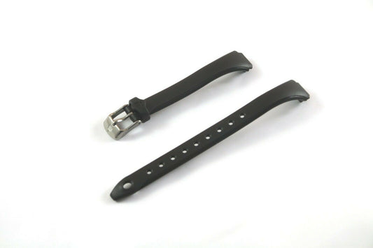 Timex Ersatzarmband T5K522 Ironman Triathlon Alarm Chronograph PU Band 12/16mm