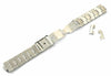 Timex Ersatzarmband T2N727 Altimeter IQ - passt zu T49795 T2N730 T2N728 T2N729