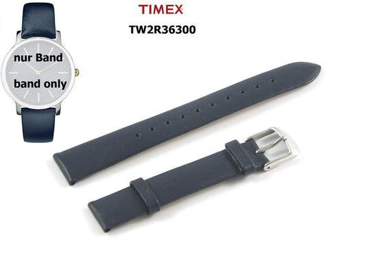 Timex Ersatzarmband TW2R36300 Skyline Women - 16mm - Leder - universal