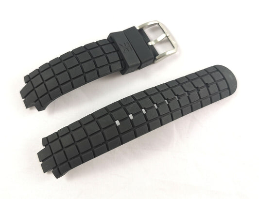 Timex TX 770 Ersatzarmband T3B871 - Silikon - Ersatzband - fit T3C061 T3B881