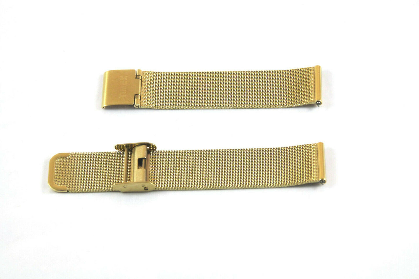 Timex Ersatzarmband TW2R26500 Weekender Fairfield Milanaise Easyclick Federstege