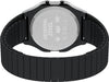 Timex TW2V39900 T80 X  Space Invaders - Edelstahlband schwarz -  Ø34mm