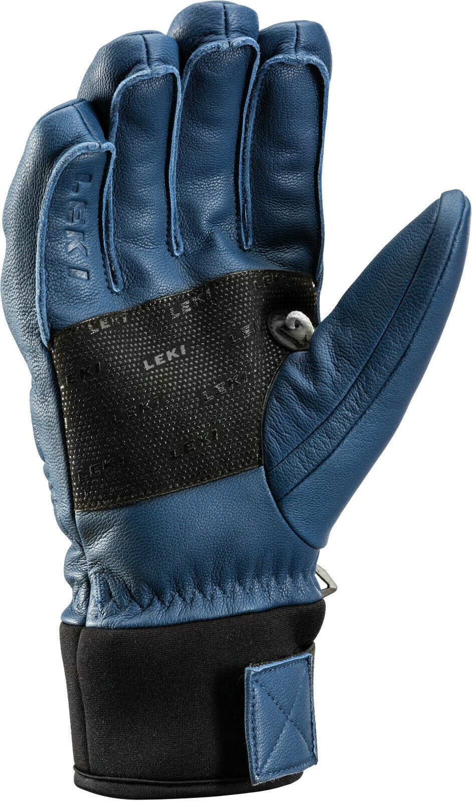 leki handschuhe extra warm Leki Copper 3D Pro Handschuhe blau - Classic Collection - Extra Warm