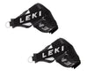 Leki Trigger Shark (Trigger 3) Schlaufen für Nordic Walking Stöcke in 2 Größen
