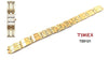 Timex Ersatzarmband für T2D121 Timex Russian Line Damenuhr - passt T2E101 T2D111