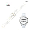 TIMEX Ersatzarmband T2N868 Sport Chronograph Originals - passt zu T2N866 T2N865
