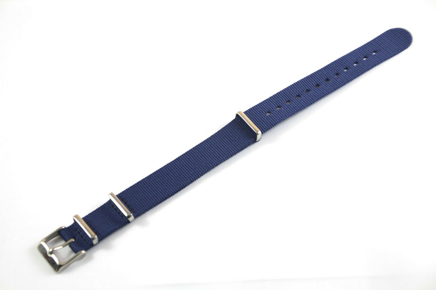 Timex Ersatzarmband TW2P98200 - Textilband - für Timex Weekender Modelle 18mm