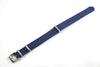 Timex Ersatzarmband TW2P98200 - Textilband - für Timex Weekender Modelle 18mm